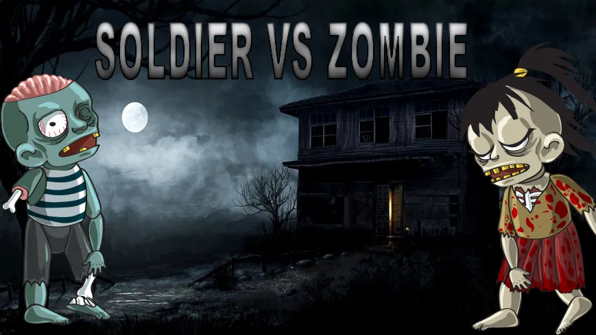 Soldier VS Zombie | Indus Appstore | Screenshot