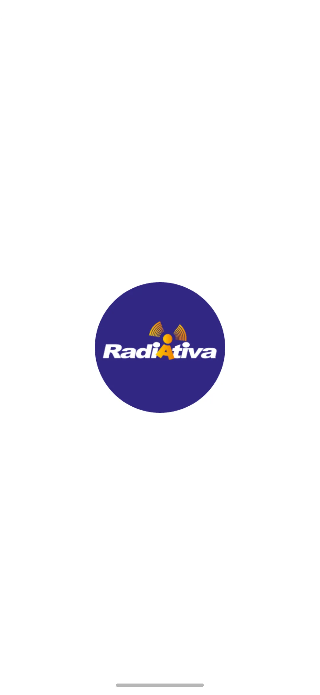 Radiativa FM | Indus Appstore | Screenshot