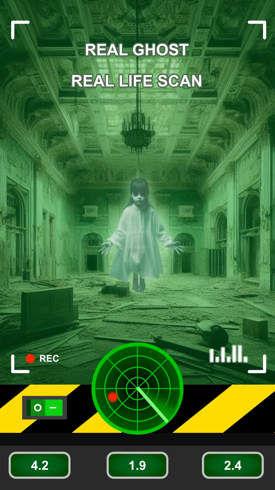 Ghost Detector - Ghost App | Indus Appstore | Screenshot