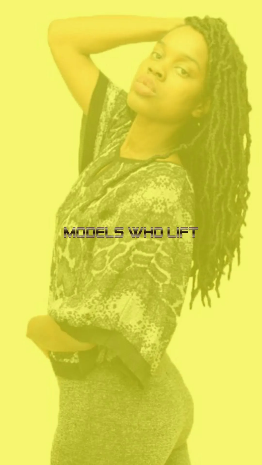 Models Who Lift | Indus Appstore | Screenshot