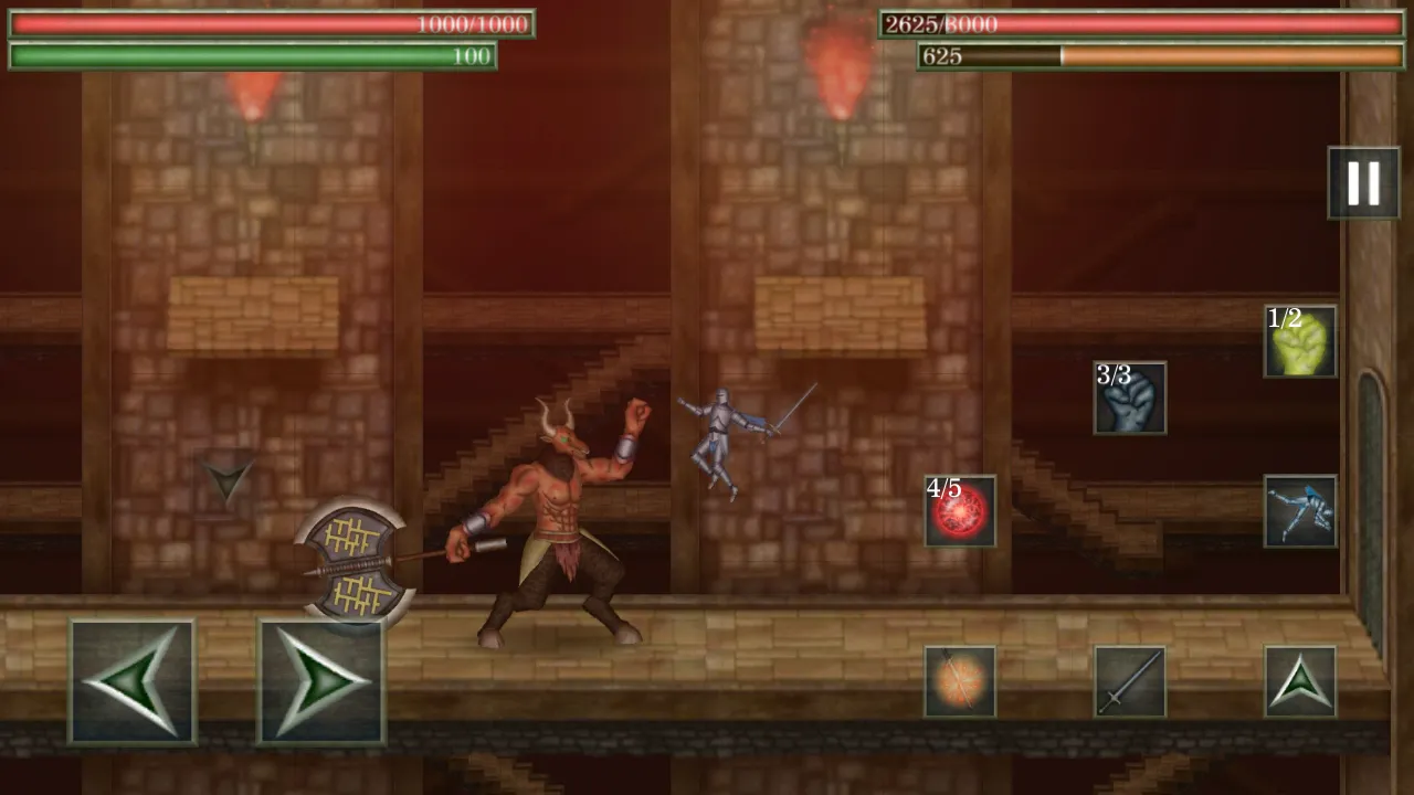 Boss Rush: Mythology Demo | Indus Appstore | Screenshot