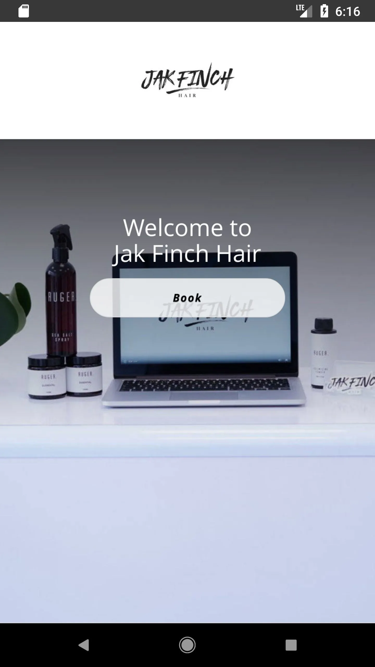 Jak Finch Hair | Indus Appstore | Screenshot