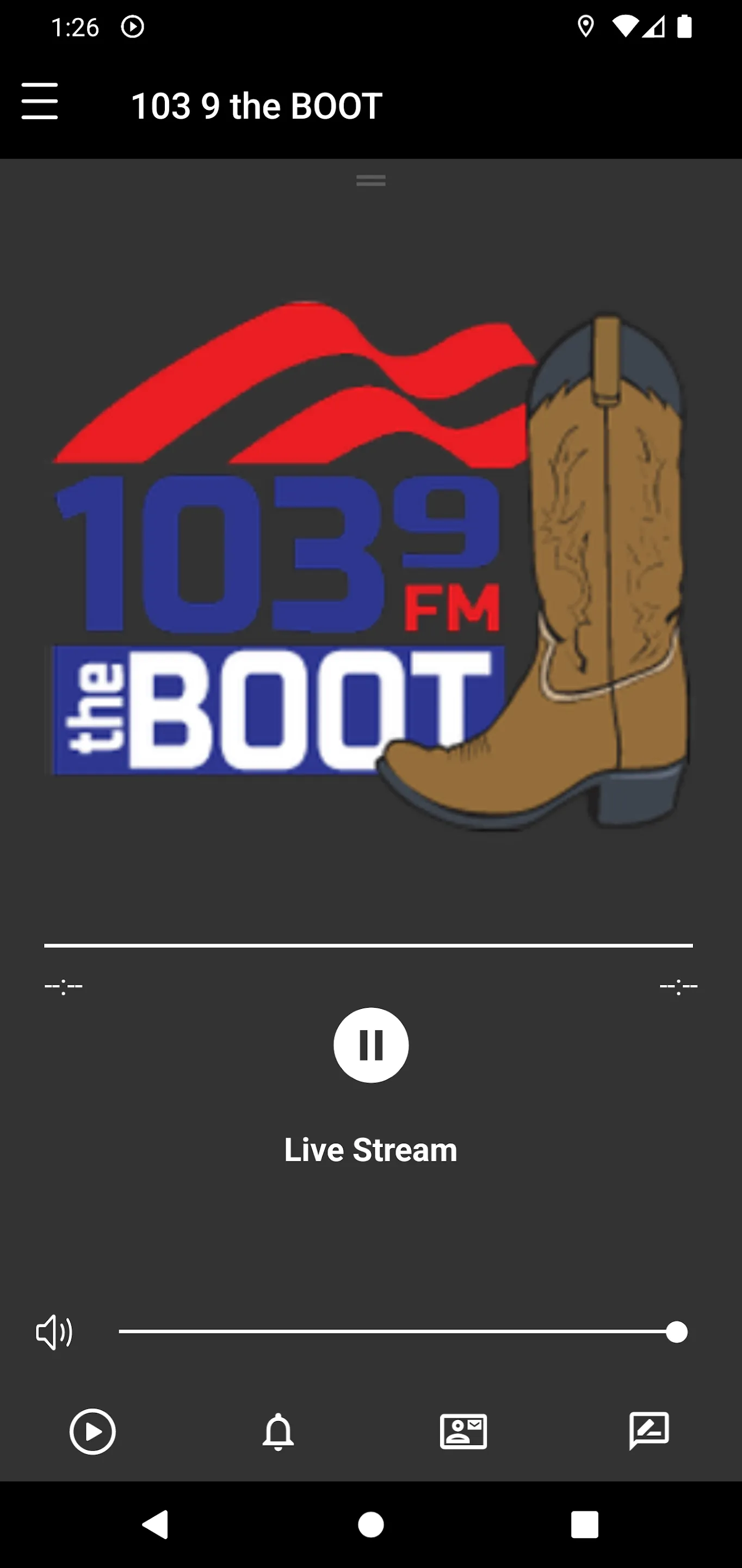 1039 THE BOOT | Indus Appstore | Screenshot