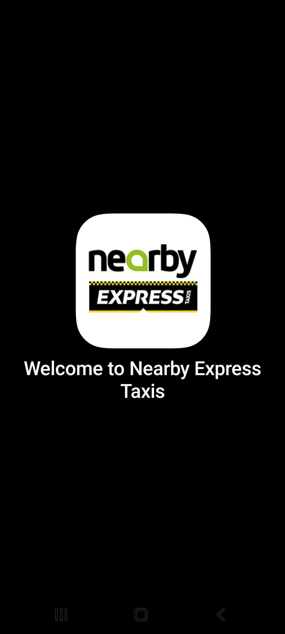 Nearby Express Taxis | Indus Appstore | Screenshot