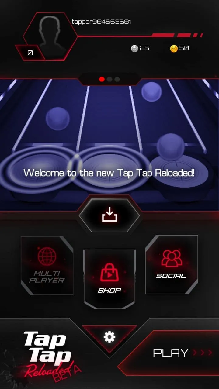 Tap Tap Reloaded | Indus Appstore | Screenshot