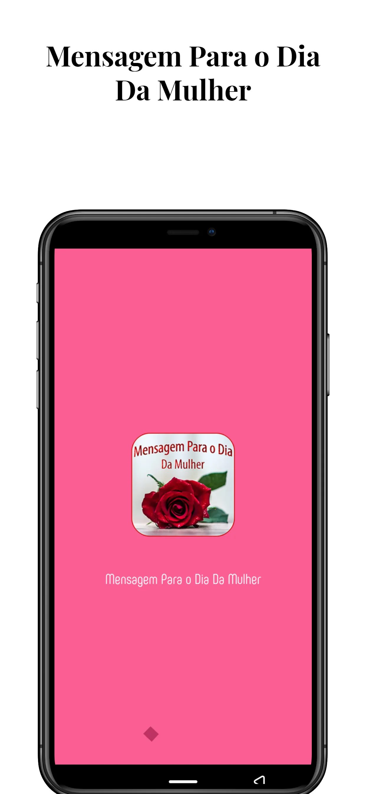 Mensagem Para o Dia Da Mulher | Indus Appstore | Screenshot
