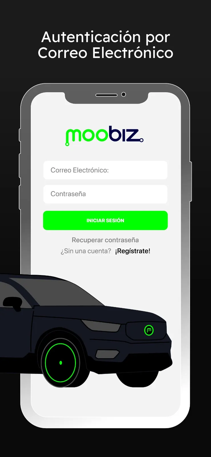 Moobiz Conductor | Indus Appstore | Screenshot