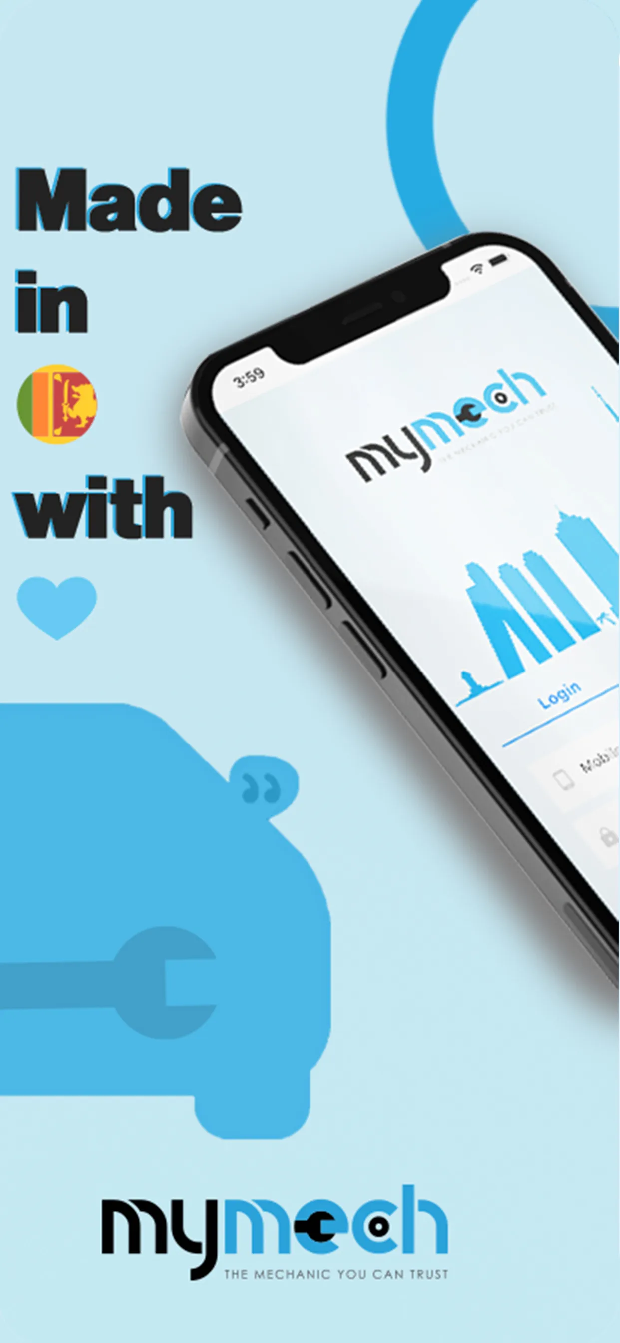 Mymech | Indus Appstore | Screenshot