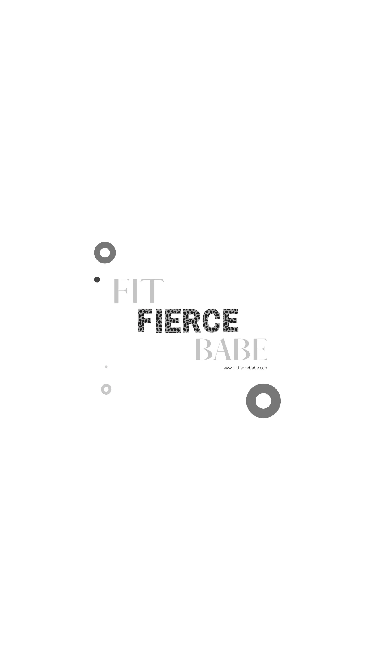 Fit Fierce Babe | Indus Appstore | Screenshot