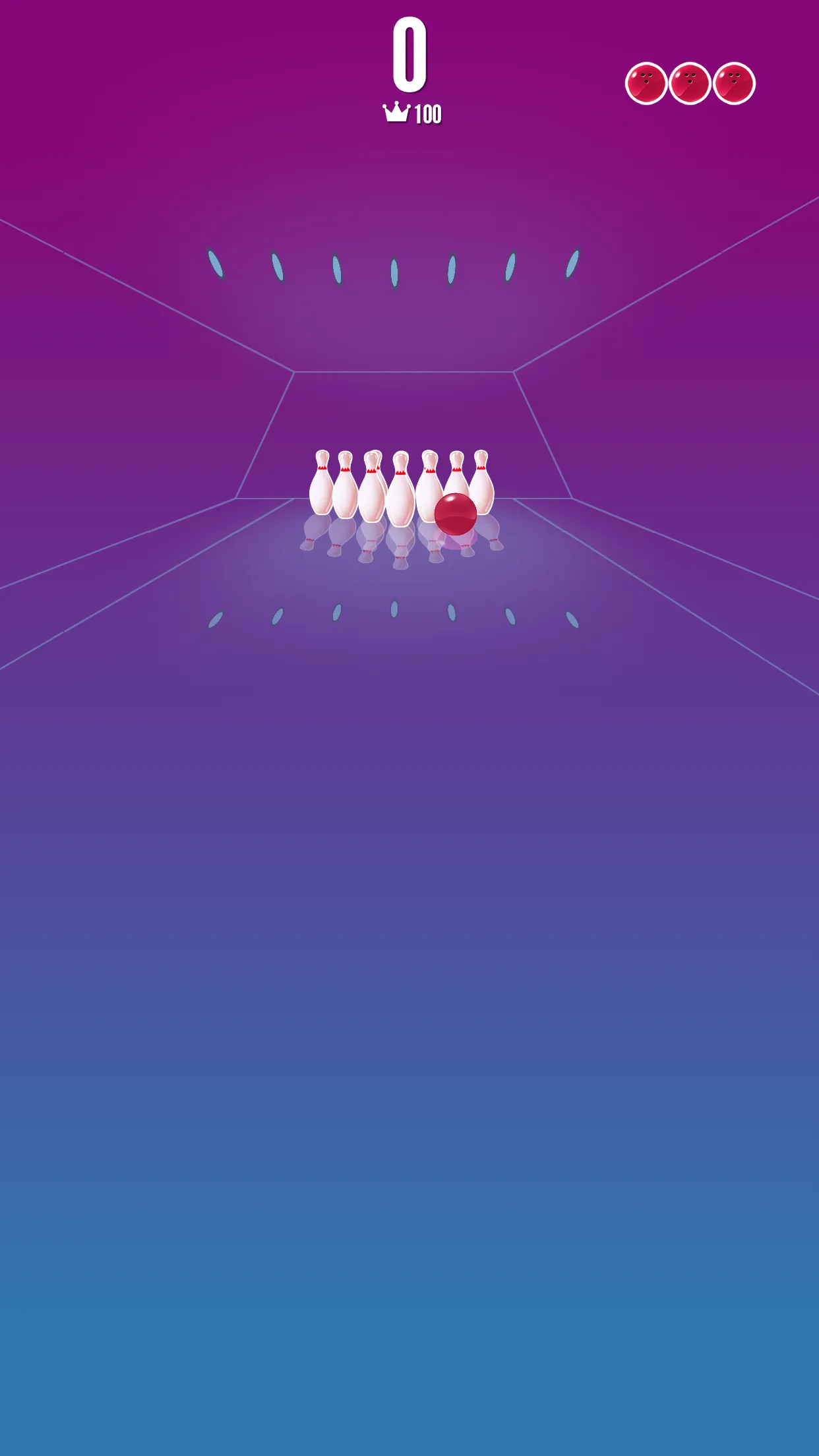 Bowlin' Go FRVR | Indus Appstore | Screenshot