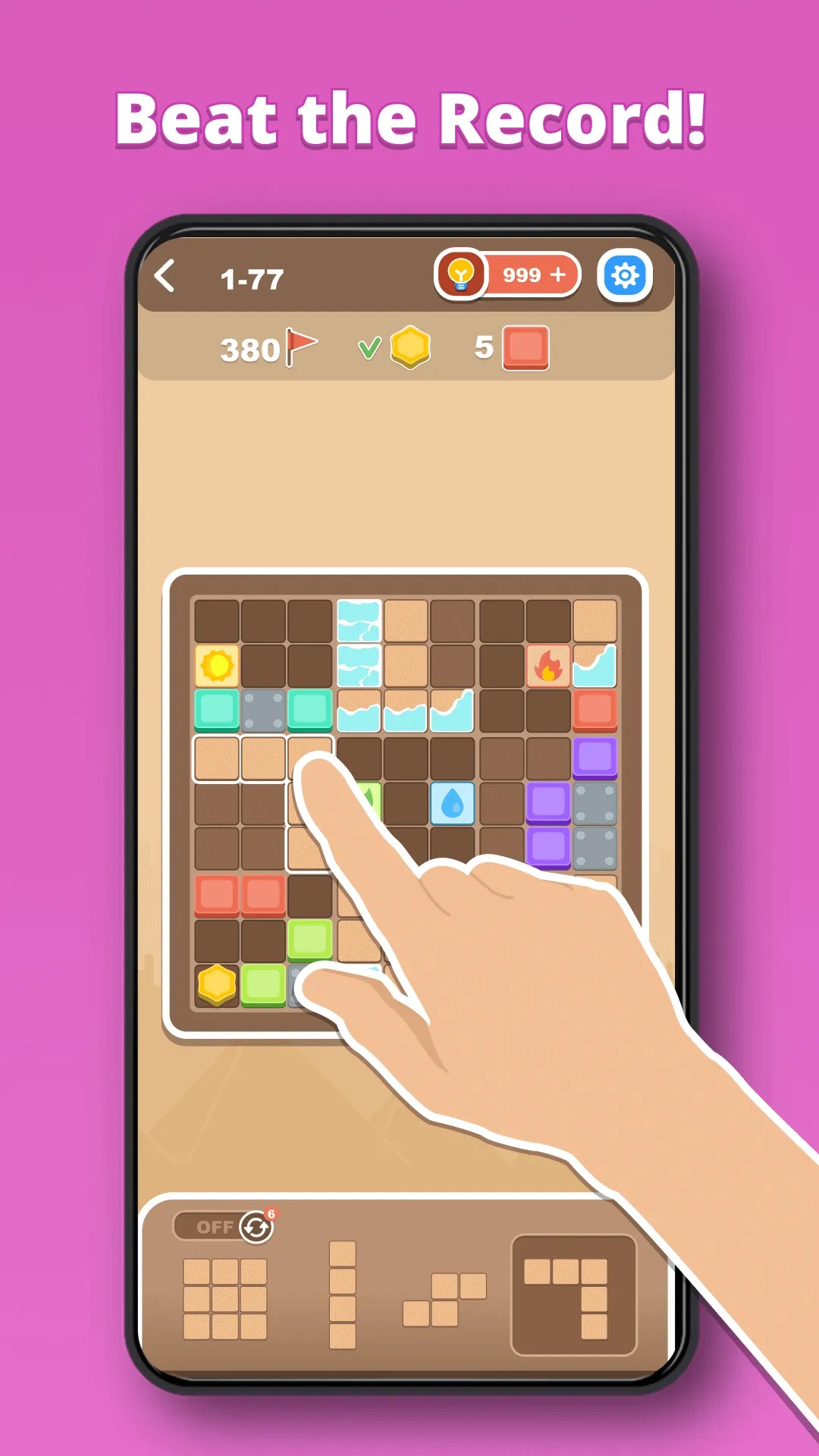 MindFlex: Brain Puzzle Games | Indus Appstore | Screenshot