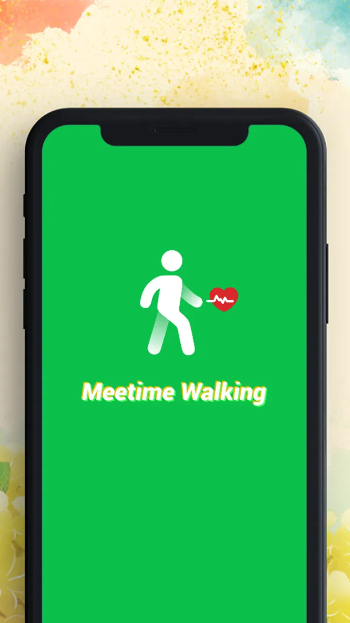 Meetime Walking | Indus Appstore | Screenshot