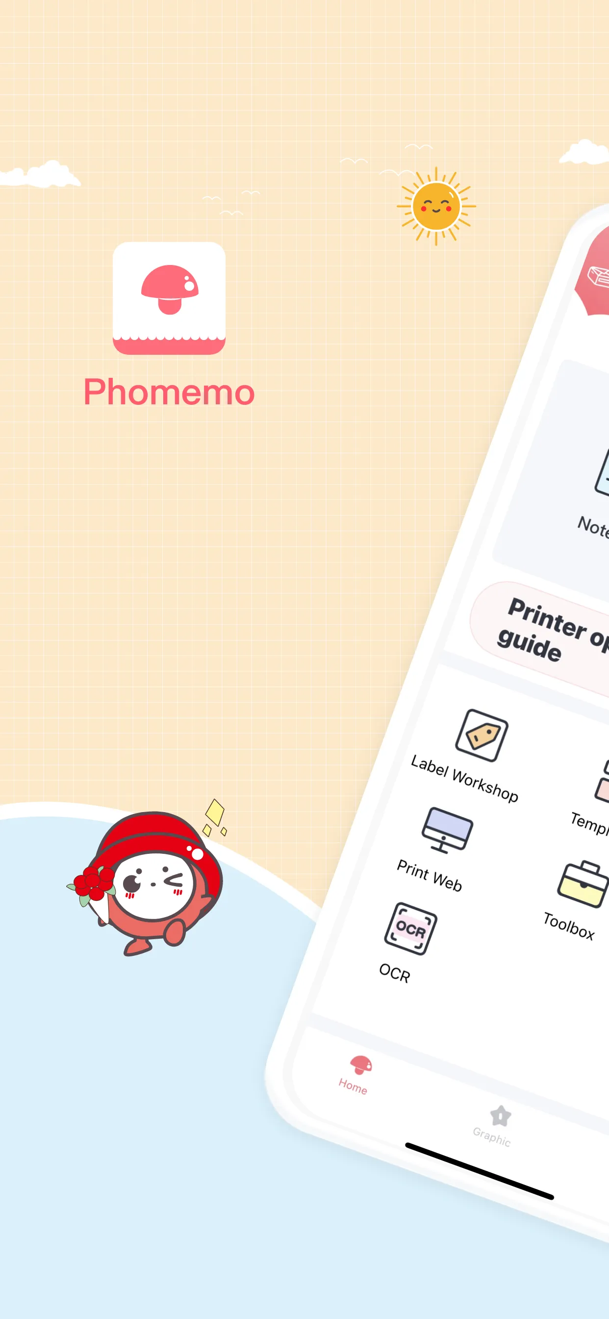 Phomemo | Indus Appstore | Screenshot