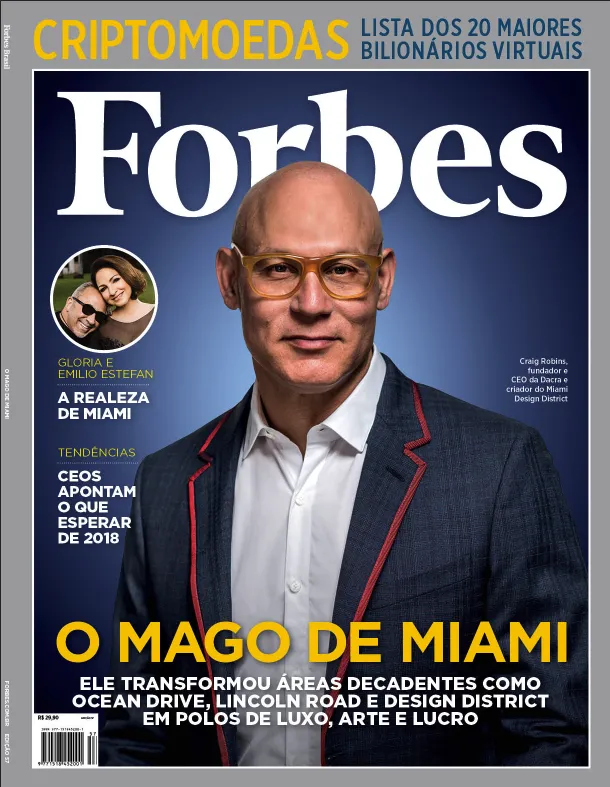 FORBES BRASIL | Indus Appstore | Screenshot