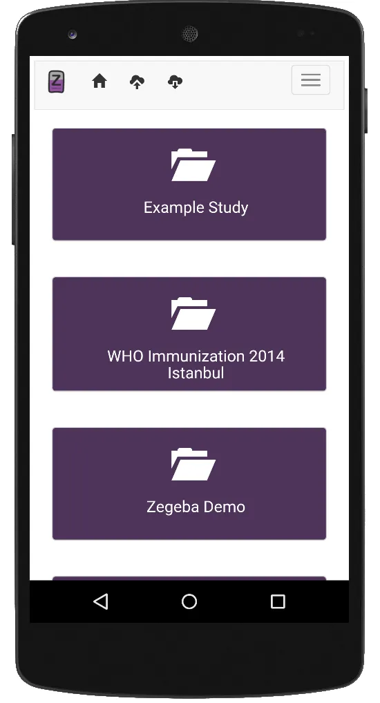 Zegeba Forms | Indus Appstore | Screenshot