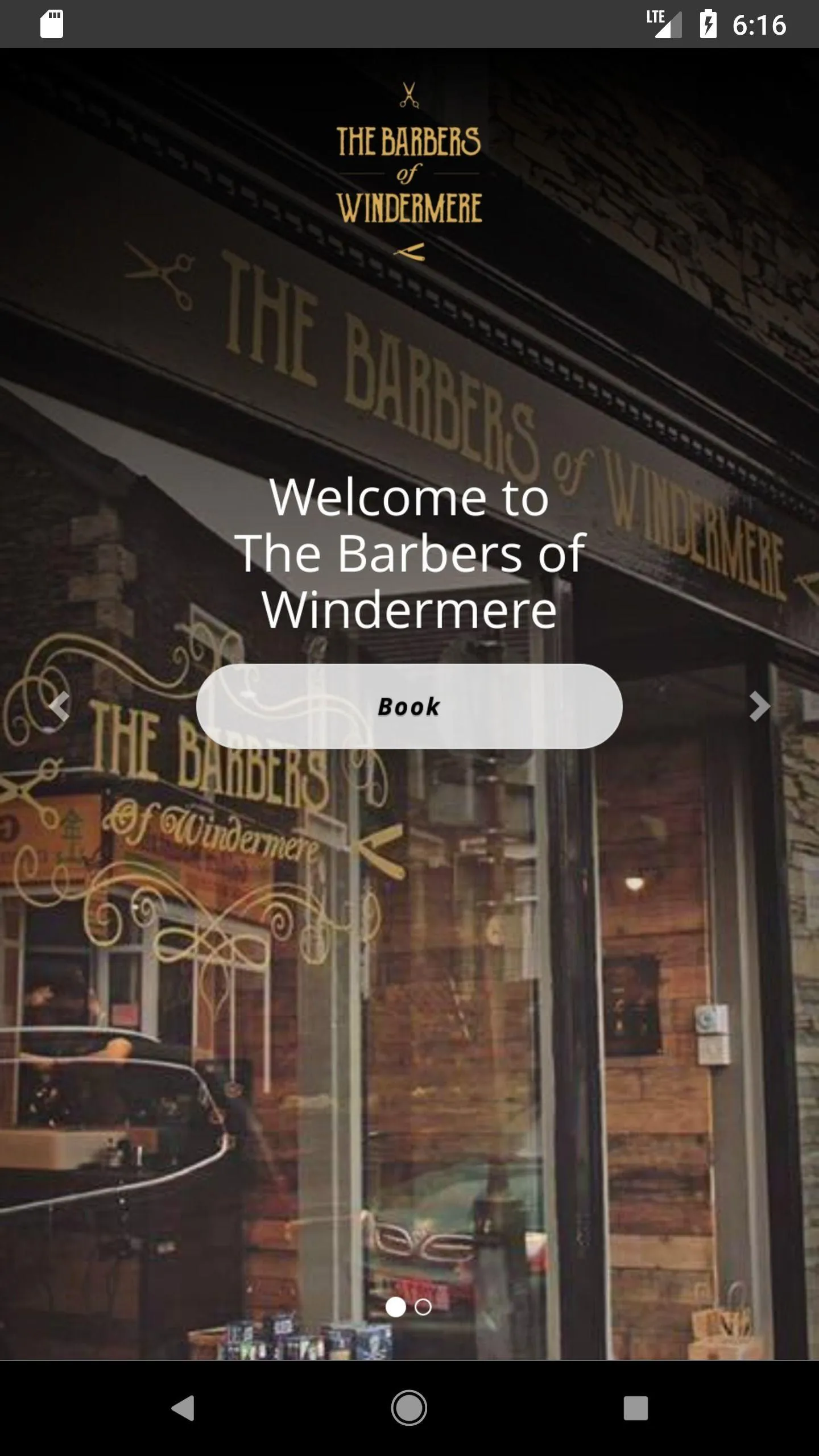 The Barbers of Windermere | Indus Appstore | Screenshot