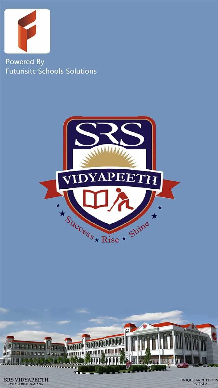 SRS Vidyapeeth, Samana | Indus Appstore | Screenshot