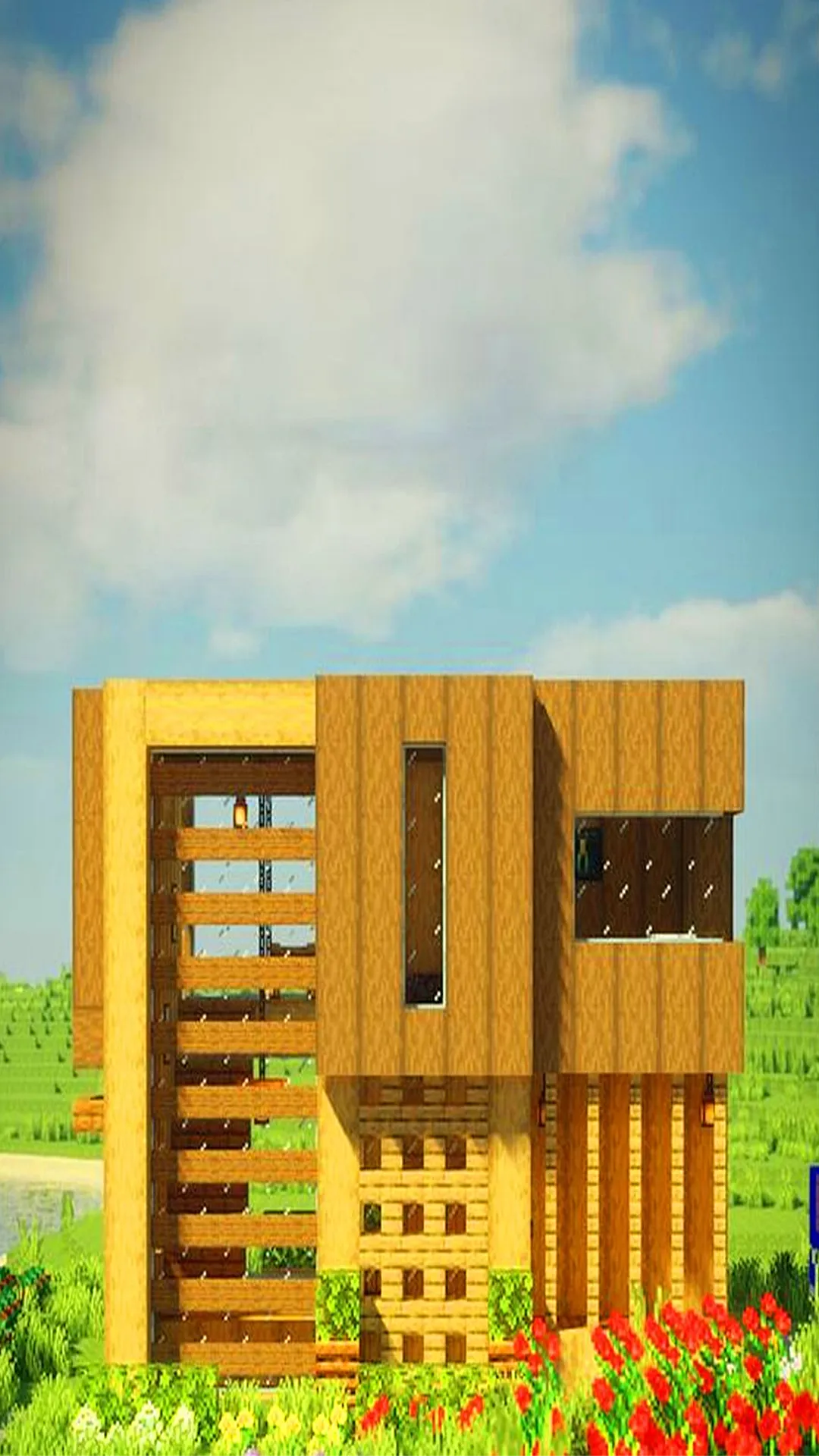 Build Craft: Master Block 3D | Indus Appstore | Screenshot