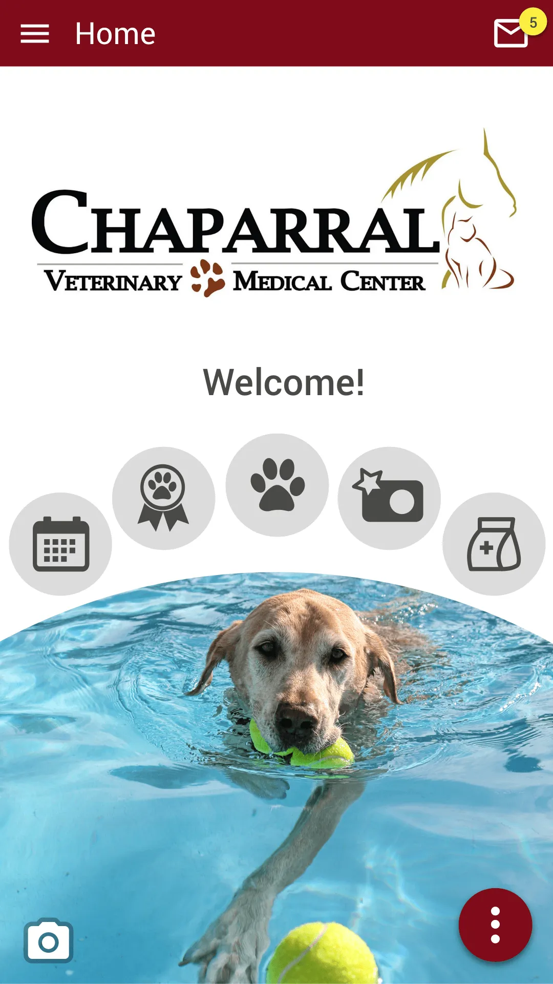 Chaparral Vet | Indus Appstore | Screenshot