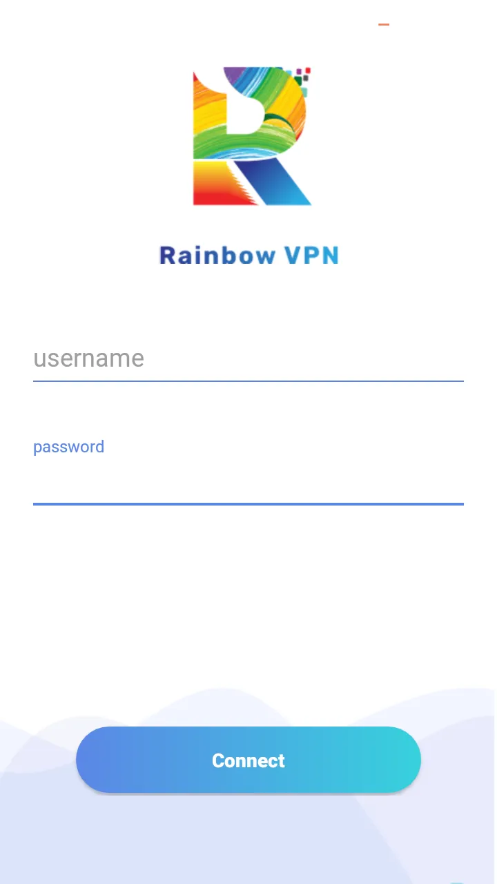 Rainbow VPN | Indus Appstore | Screenshot