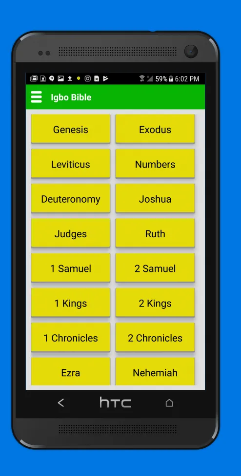 Igbo Bible: & Audio | Indus Appstore | Screenshot