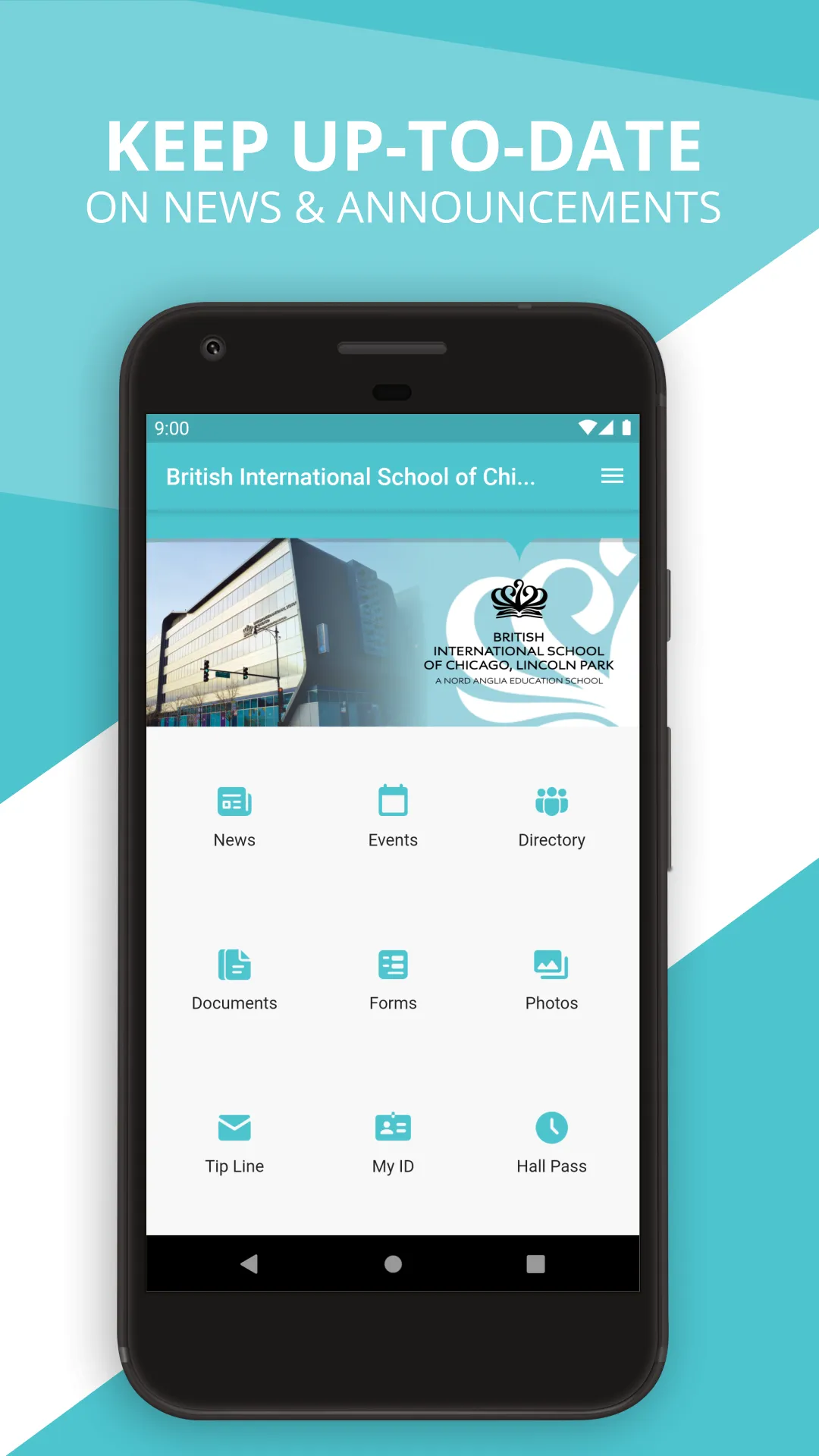 British Int School Chicago, LP | Indus Appstore | Screenshot