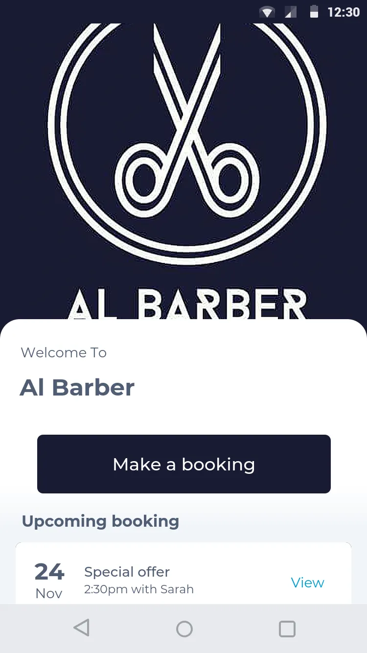 Al Barber | Indus Appstore | Screenshot