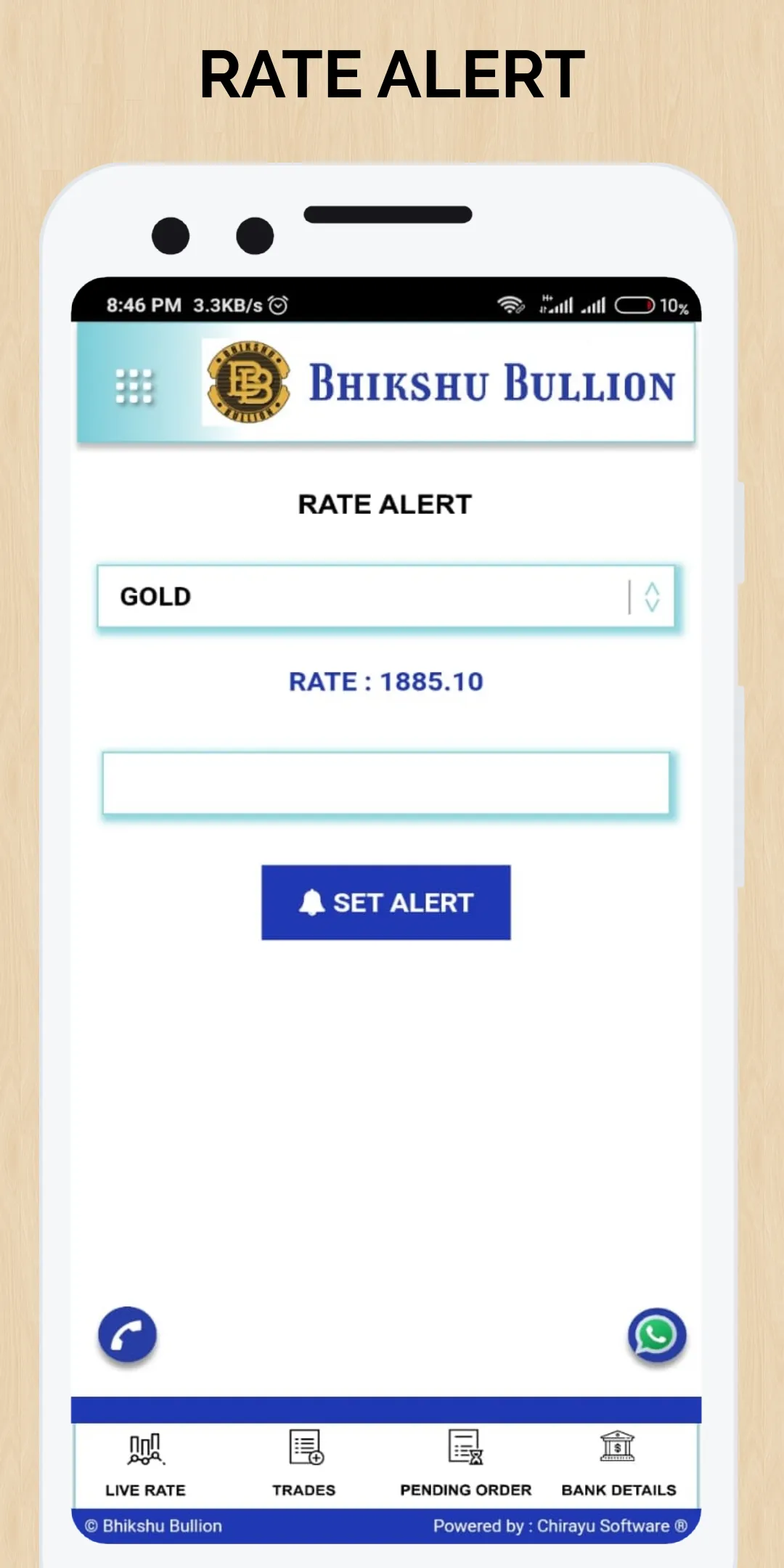 Bhikshu Bullion | Indus Appstore | Screenshot