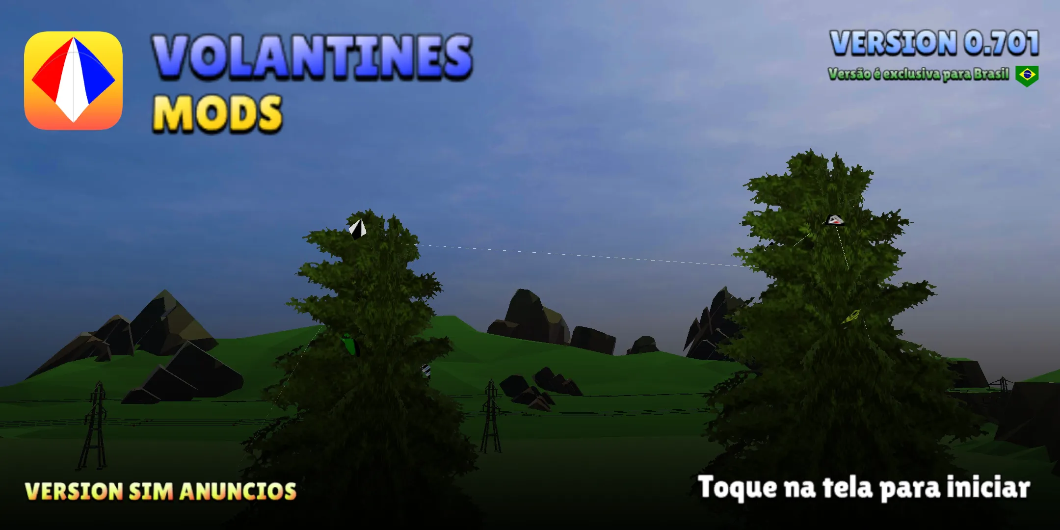 Volantines Mod | Indus Appstore | Screenshot