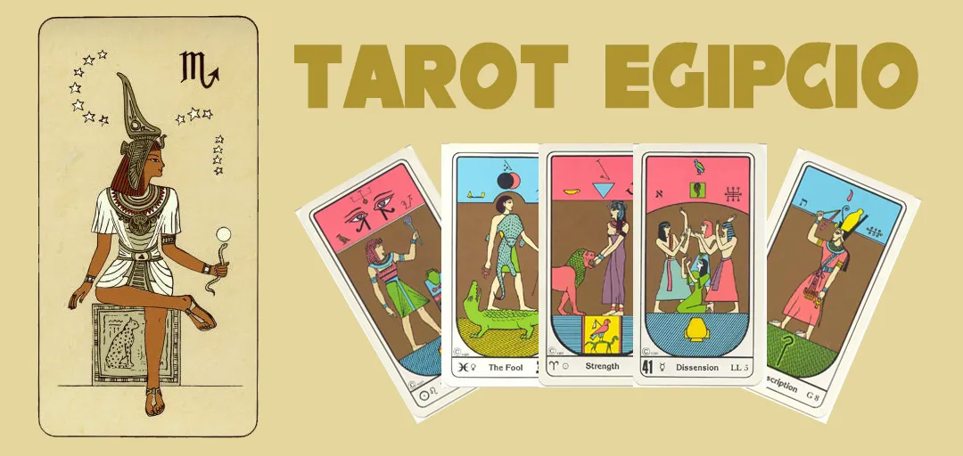 Tarot Egipcio | Indus Appstore | Screenshot