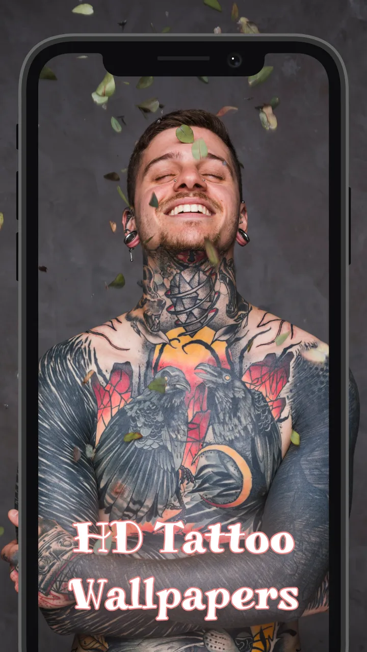 Tattoo Wallpapers | Indus Appstore | Screenshot