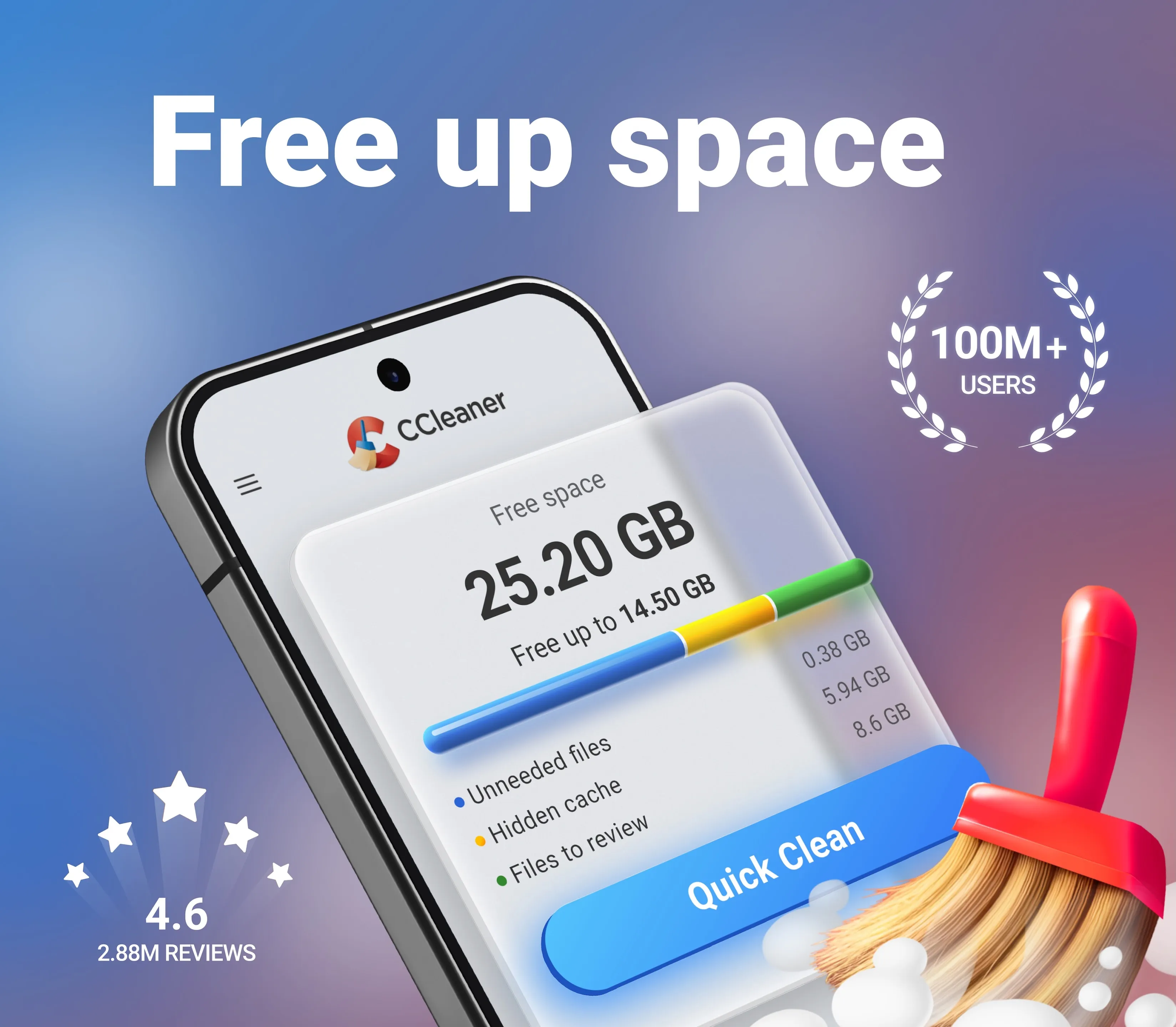 CCleaner – Phone Cleaner | Indus Appstore | Screenshot