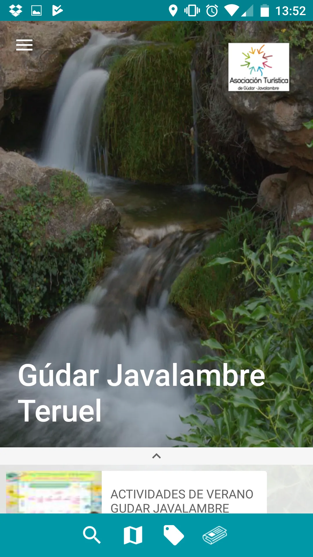 Gúdar Javalambre Guía Oficial | Indus Appstore | Screenshot