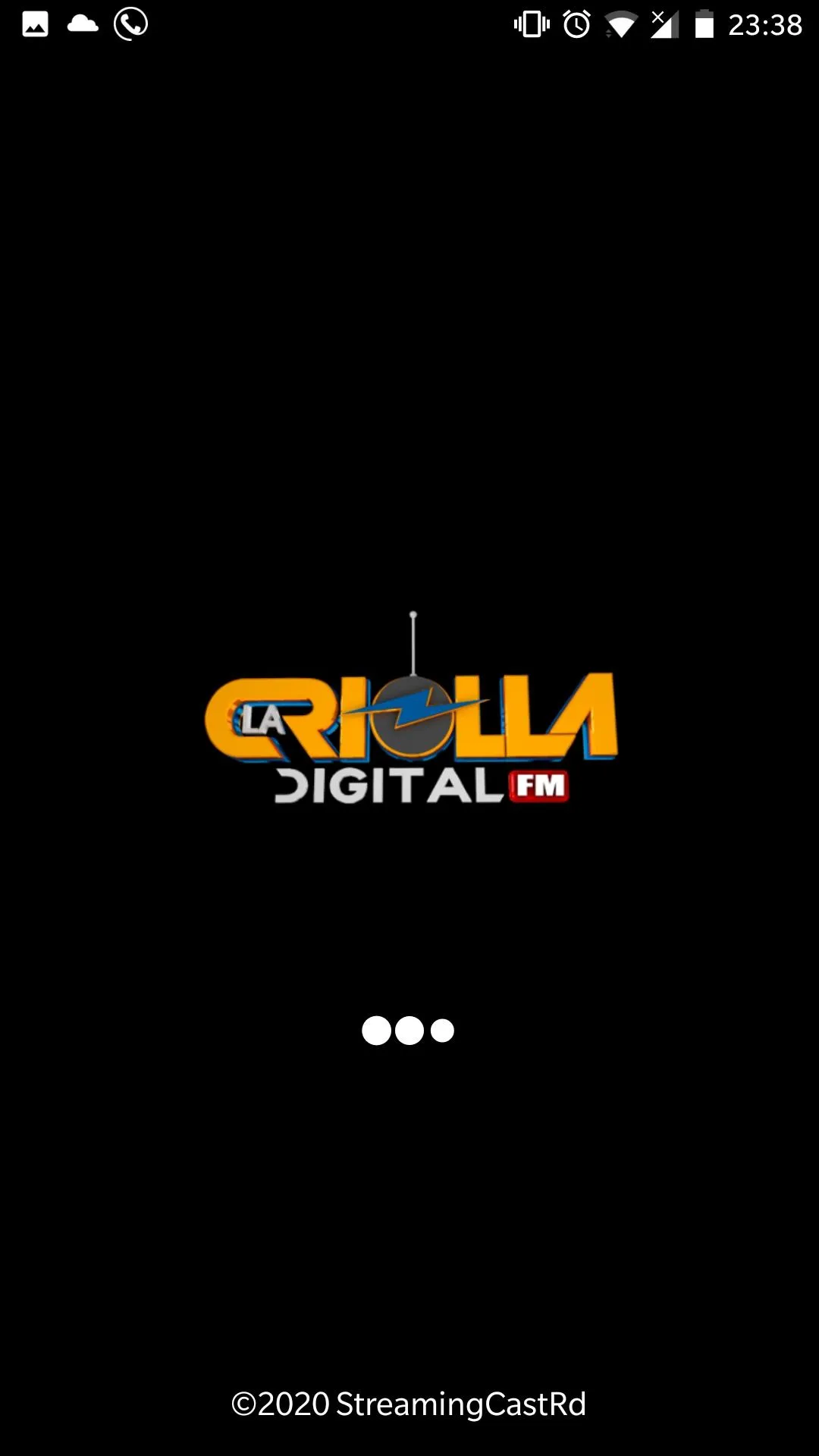 La Criolla Digital FM | Indus Appstore | Screenshot