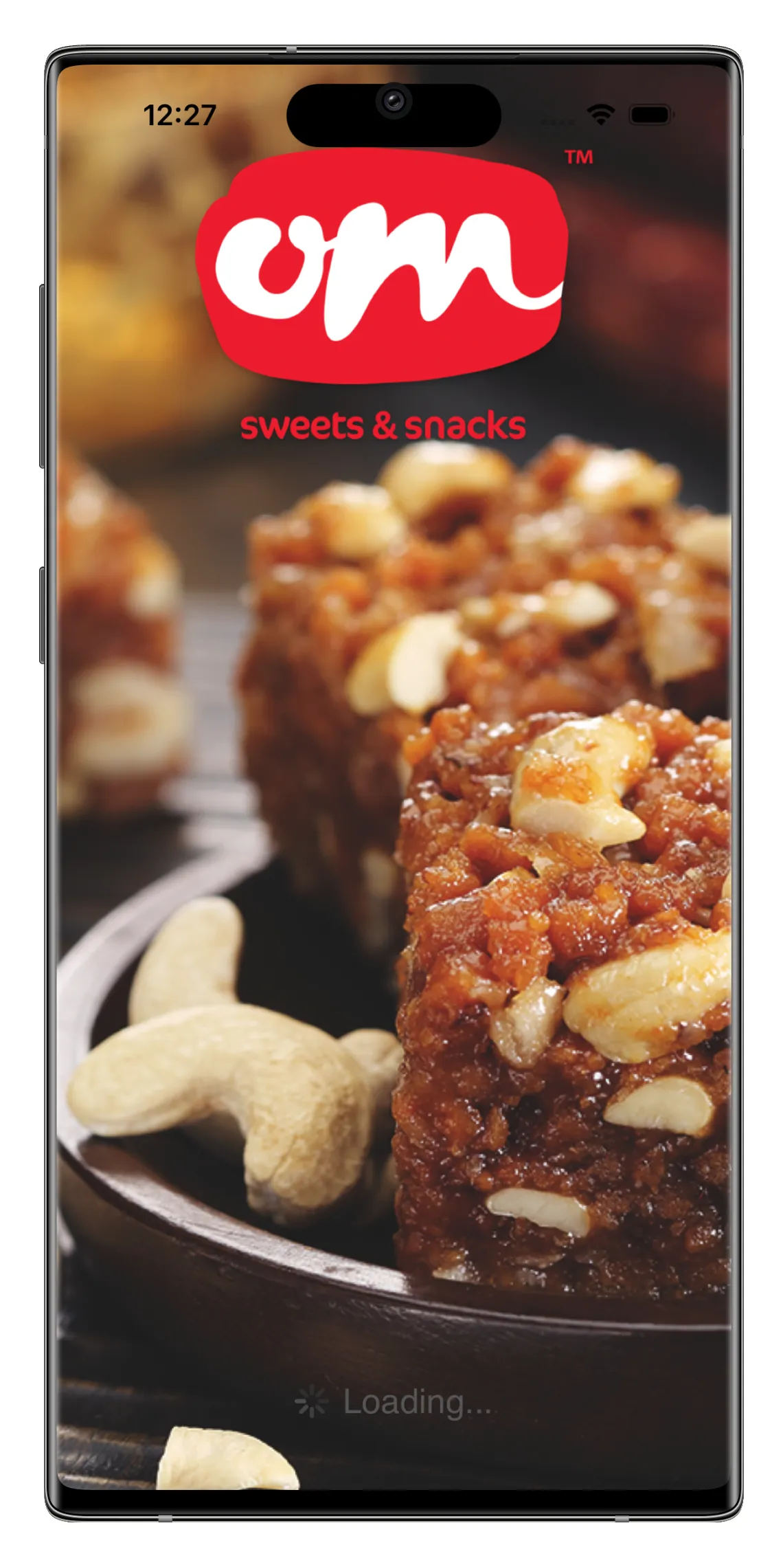 Om Sweets | Indus Appstore | Screenshot