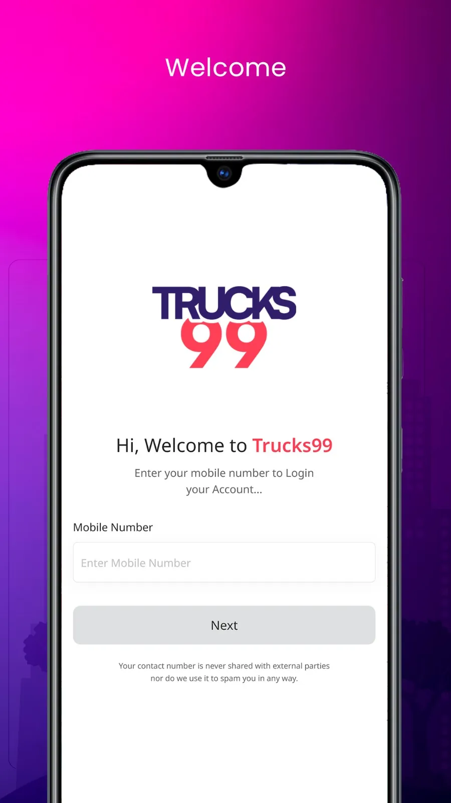 Trucks99 Buy Sell used Vehicle | Indus Appstore | Screenshot