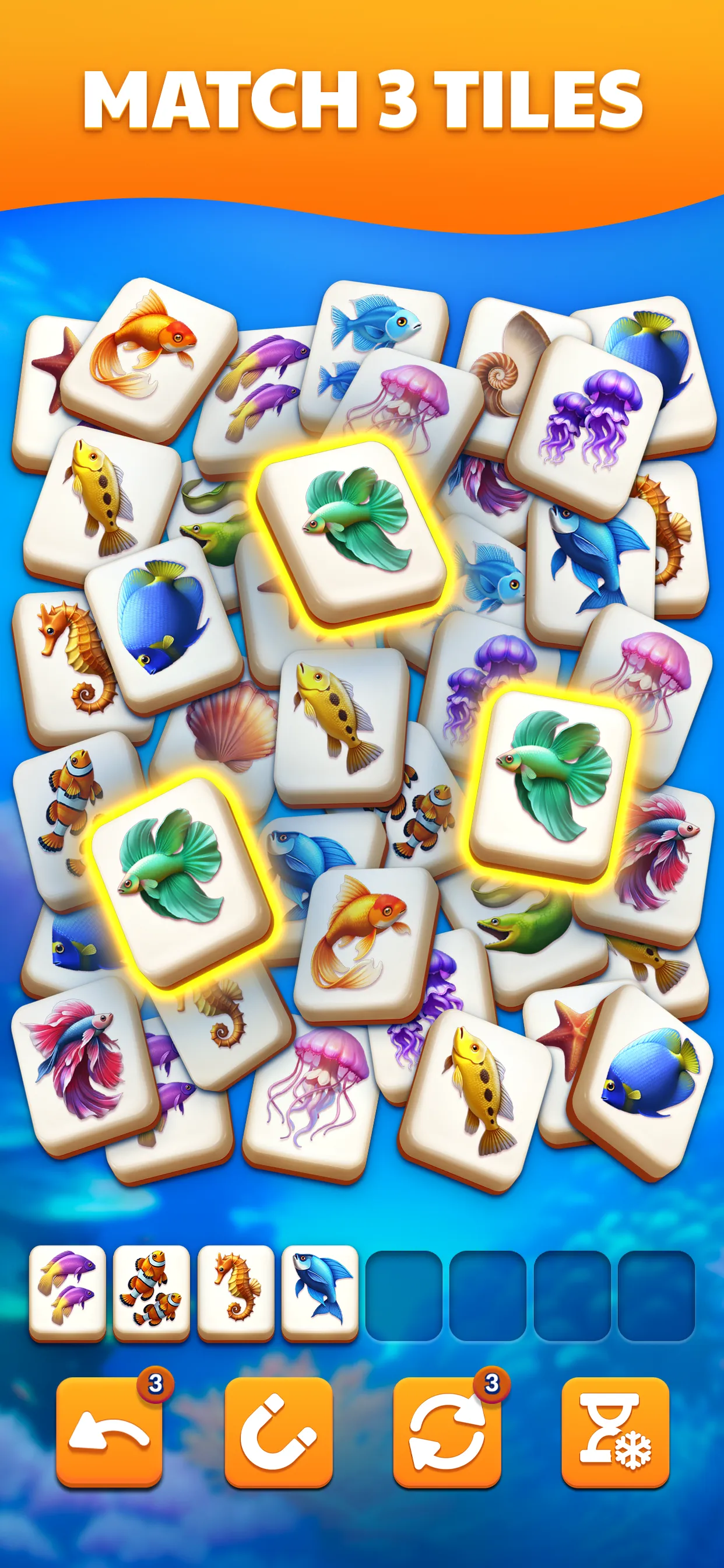 Tidal Tile | Indus Appstore | Screenshot