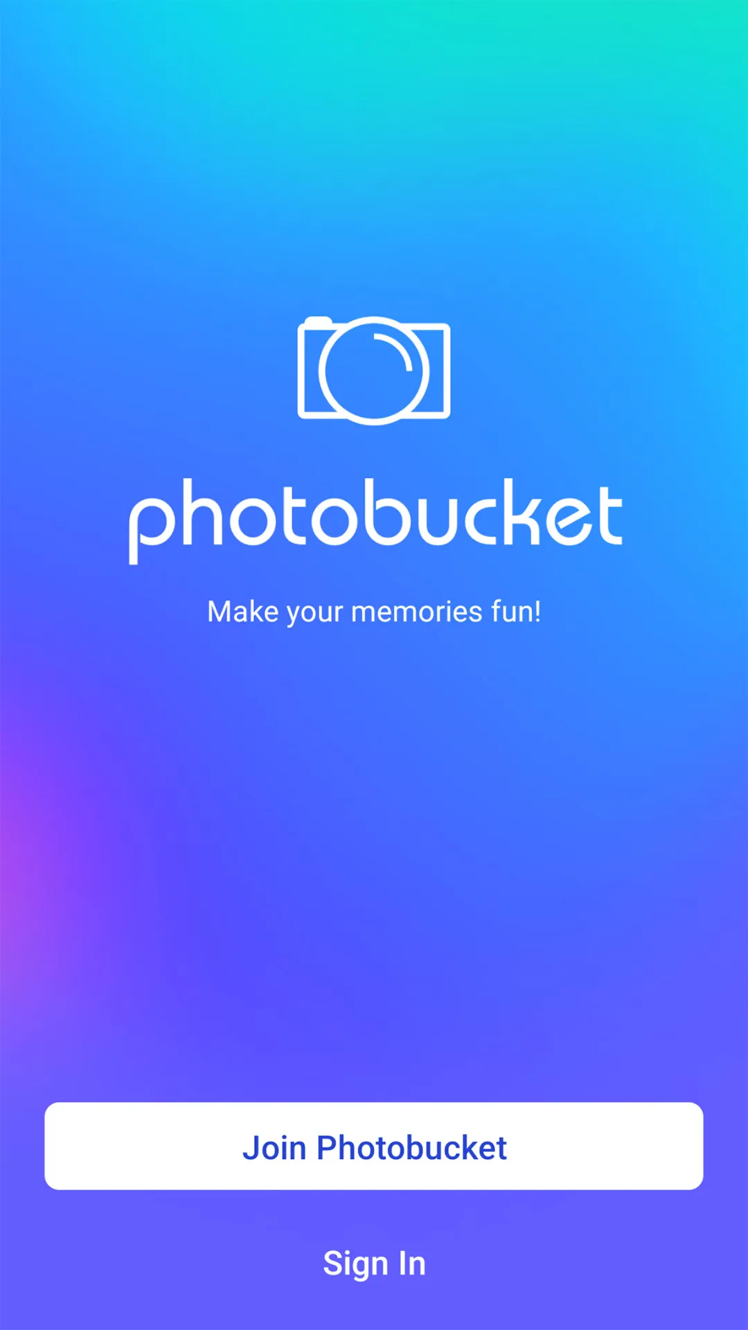 Photobucket - Save Print Share | Indus Appstore | Screenshot