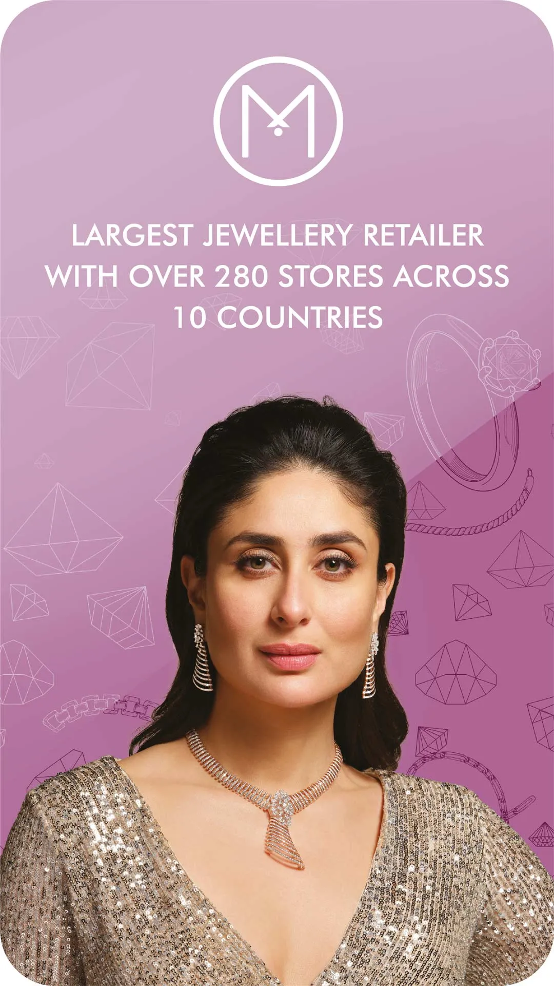 Malabar Gold & Diamonds | Indus Appstore | Screenshot