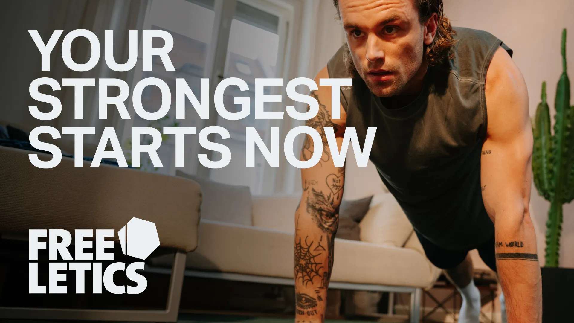 Freeletics: Fitness Workouts | Indus Appstore | Screenshot