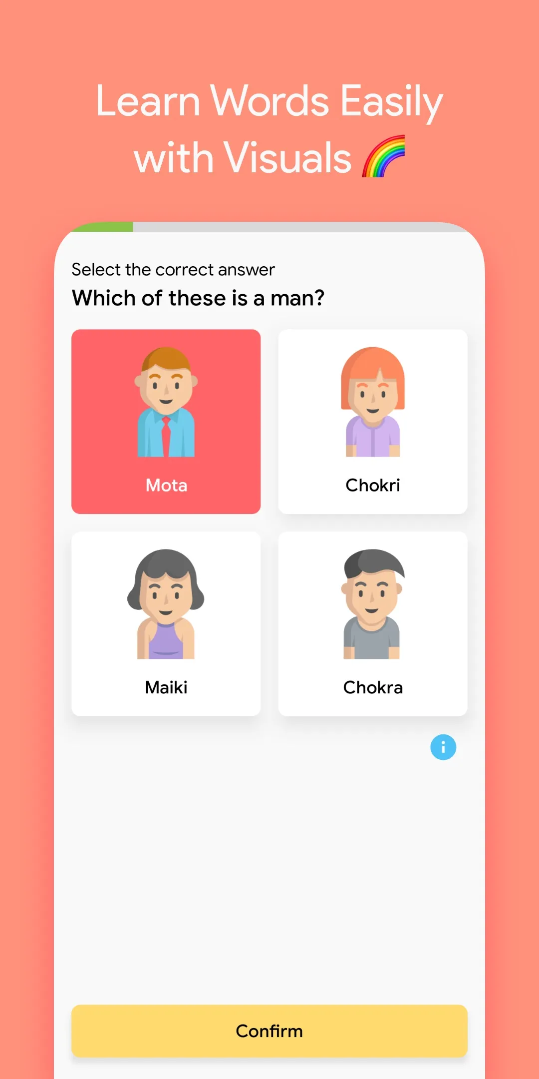 Learn Nagamese | Indus Appstore | Screenshot