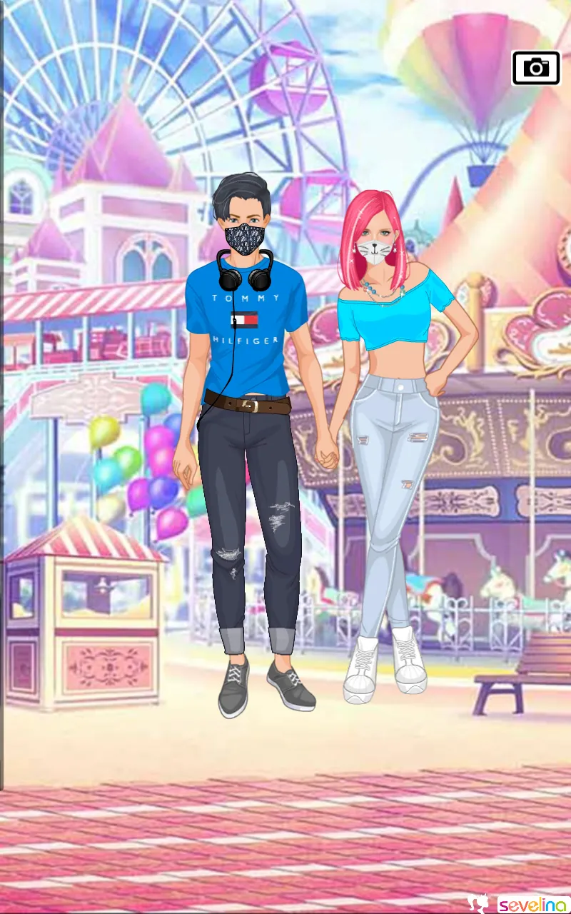 Couples Dress Up Games | Indus Appstore | Screenshot