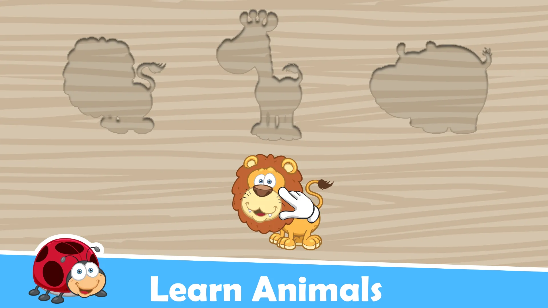 Animals Puzzles for Kids | Indus Appstore | Screenshot