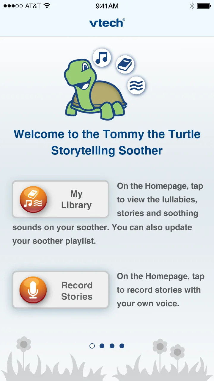 Tommy the Turtle Soother (CA) | Indus Appstore | Screenshot