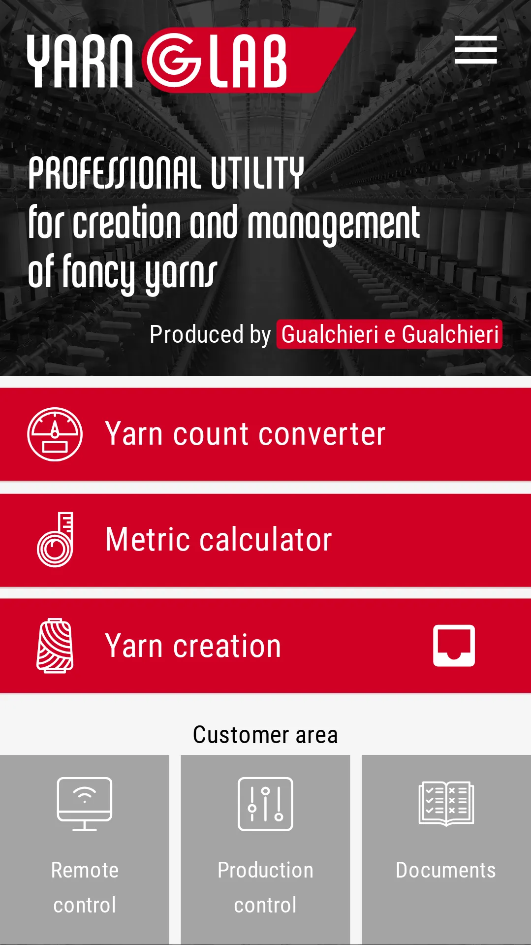 Yarn G Lab - Gualchieri e Gual | Indus Appstore | Screenshot