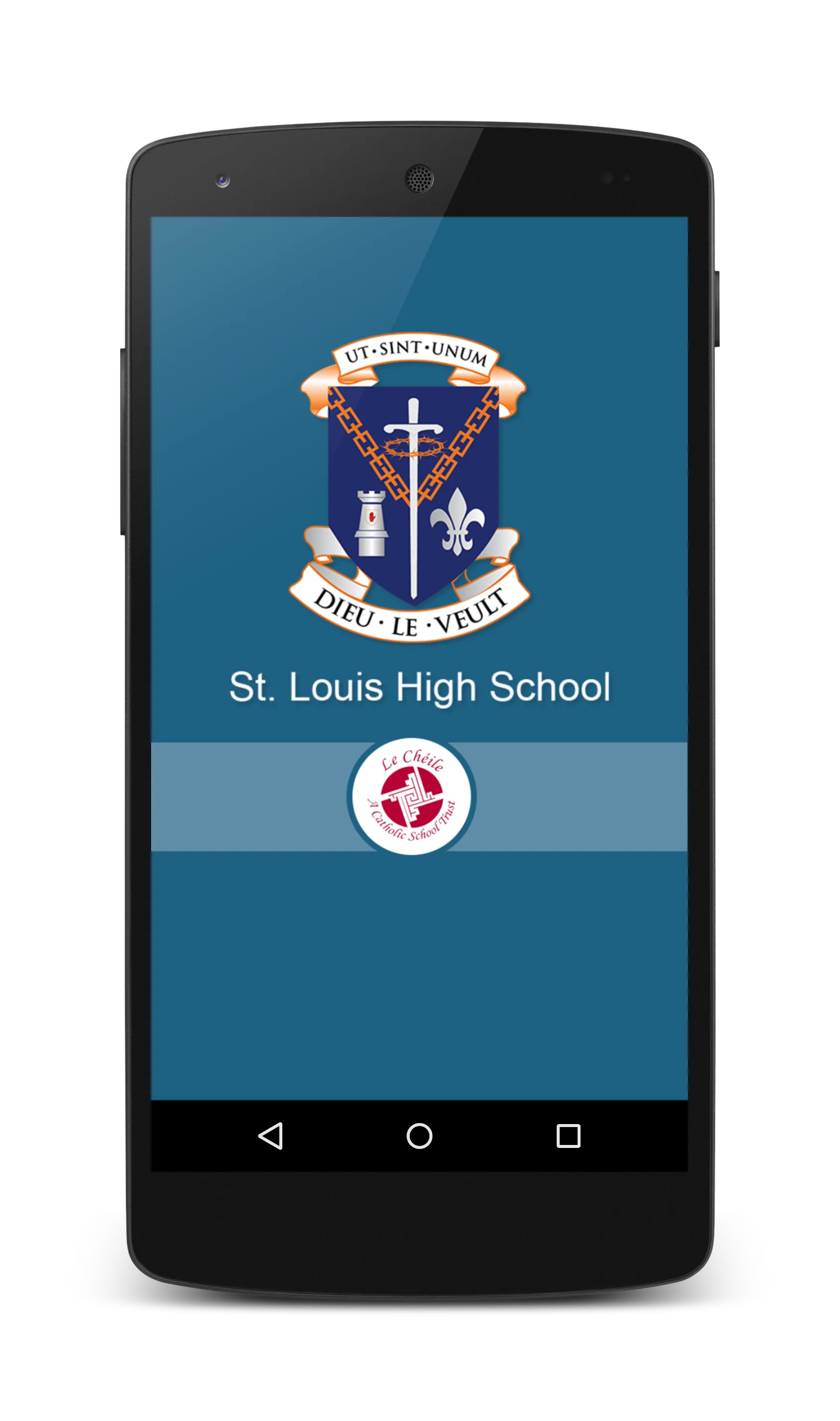 St Louis High School | Indus Appstore | Screenshot