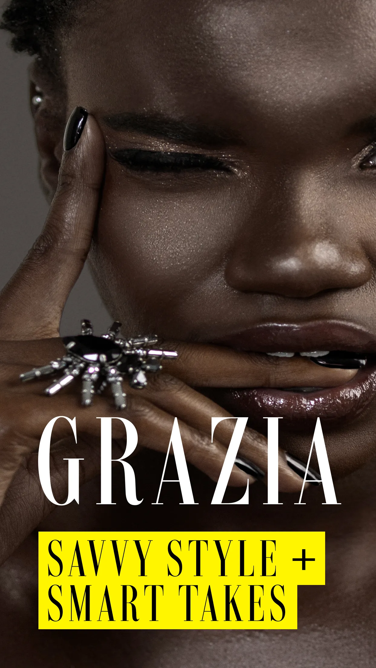 Grazia: Fashion, Beauty & News | Indus Appstore | Screenshot