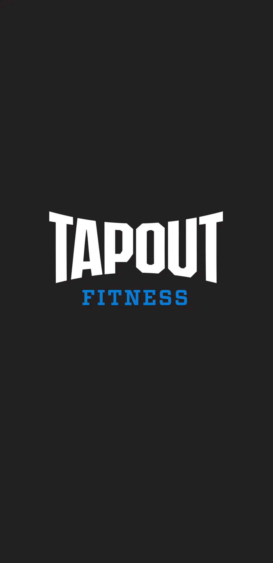 Tapout Fitness | Indus Appstore | Screenshot