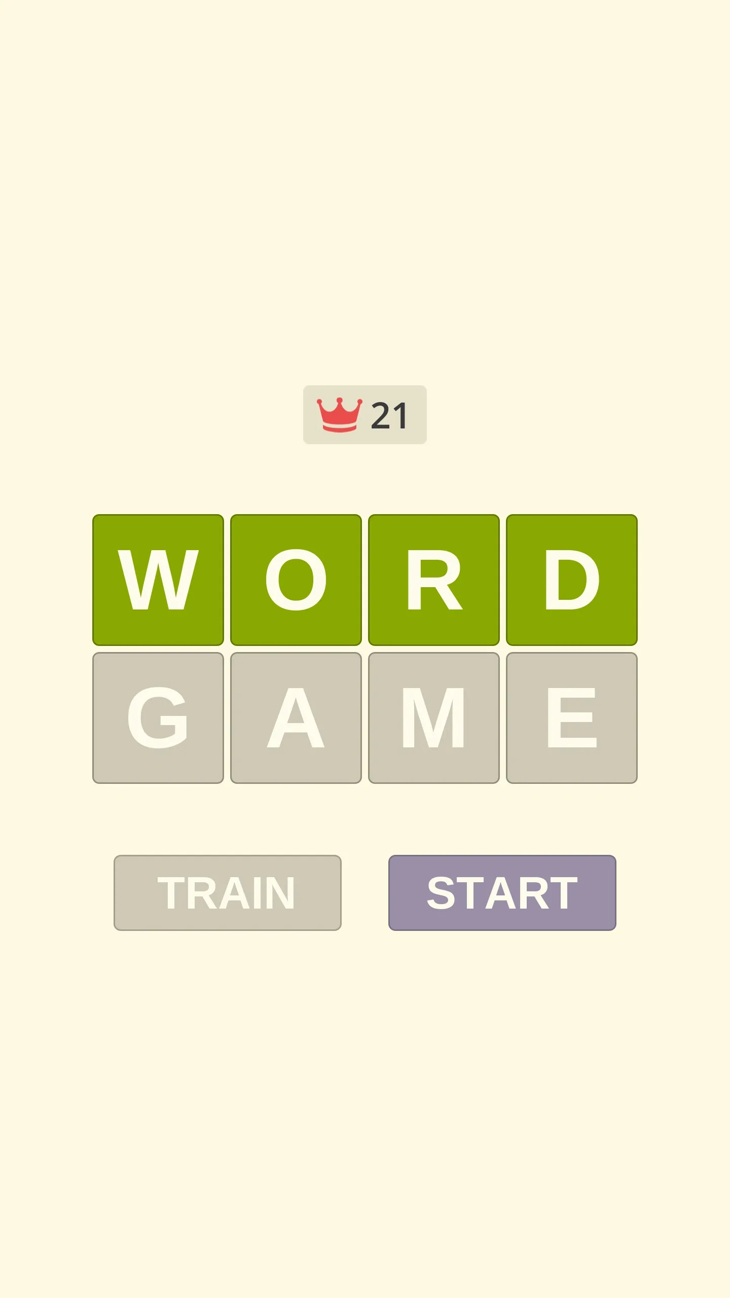 Word Game | Indus Appstore | Screenshot