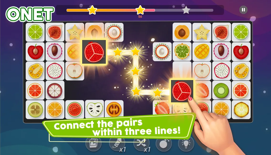 Onet - Classic Connect Puzzle | Indus Appstore | Screenshot